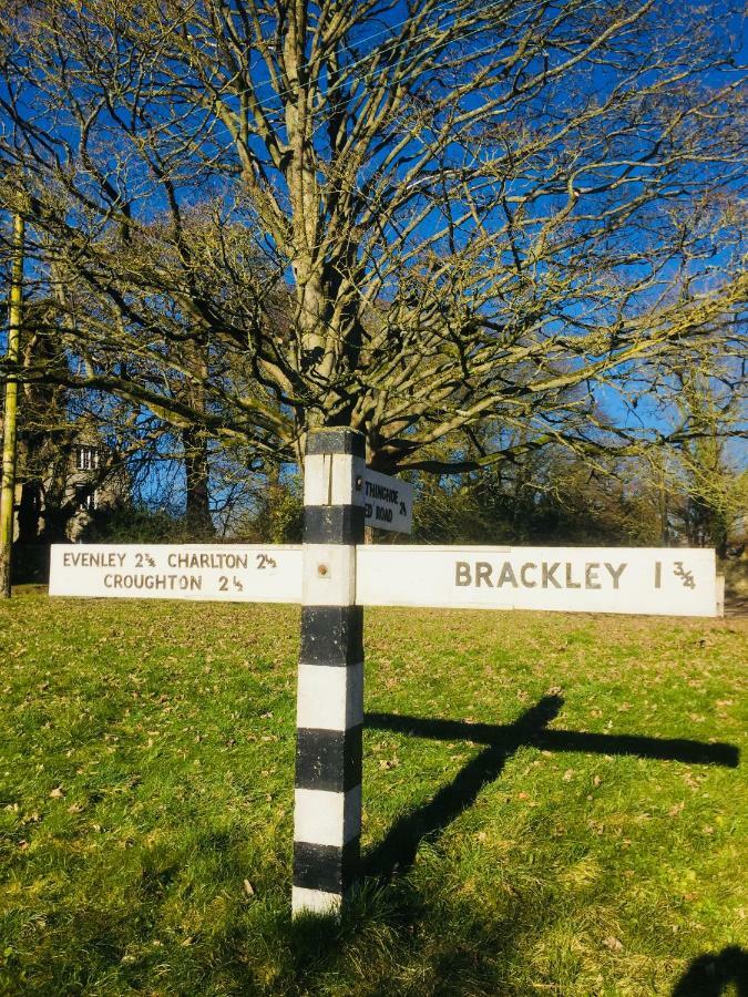 Brook Farm Cottage Brackley  Kültér fotó